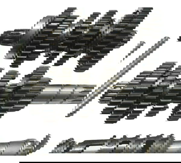 Caixa Câmbio Marcha Kawasaki Er6n Er-6n 10-12 Original