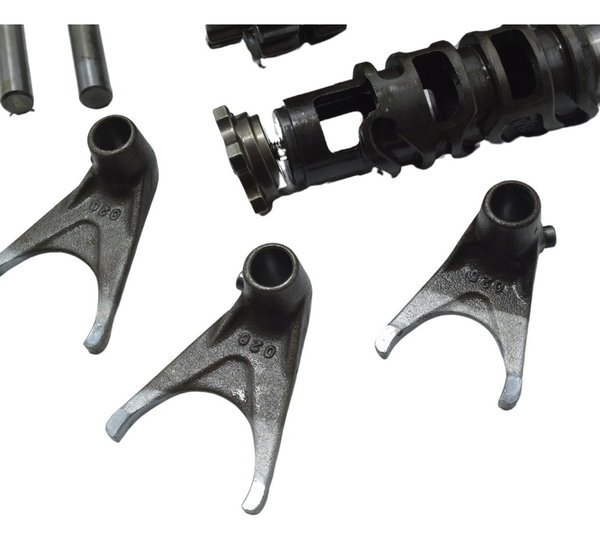 Caixa Câmbio Marcha Kawasaki Er6n Er-6n 10-12 Original