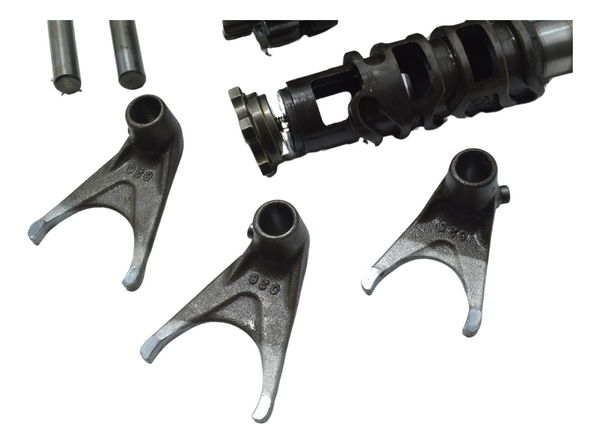 Caixa Câmbio Marcha Kawasaki Er6n Er-6n 10-12 Original