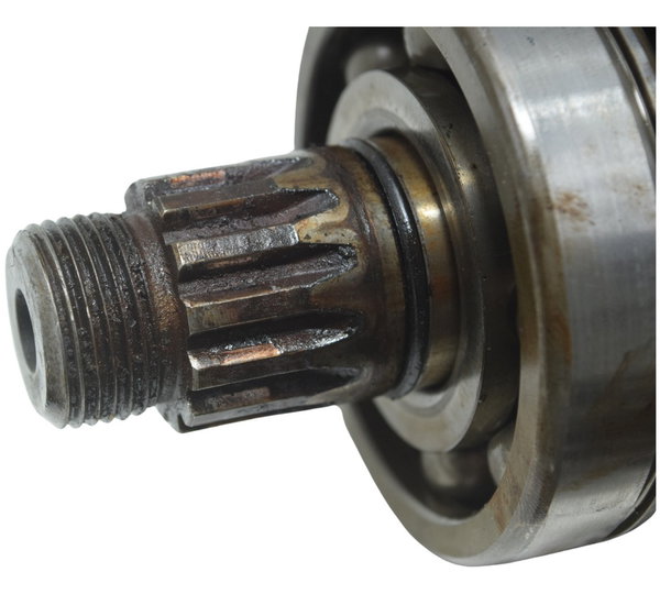 Caixa Câmbio Marcha Kawasaki Er6n Er-6n 10-12 Original