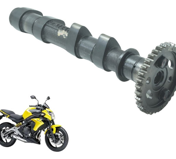 Arvore Comando Admissão Kawasaki Er6n Er-6n 10-12 Original