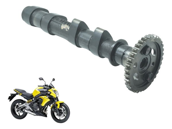 Arvore Comando Admissão Kawasaki Er6n Er-6n 10-12 Original