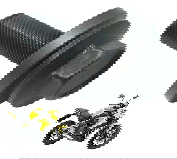 Parafuso Magneto Kawasaki Er6n Er-6n 10-12 Original