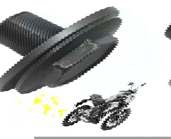 Parafuso Magneto Kawasaki Er6n Er-6n 10-12 Original
