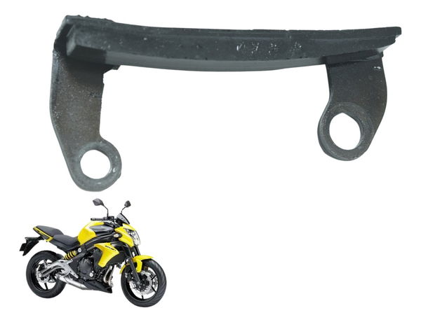 Guia Corrente Bomba Óleo Kawasaki Er6n Er-6n 10-12 Original