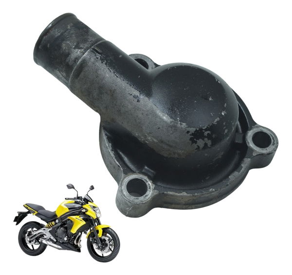 Tampa Válvula Termostátic Kawasaki Er6n Er-6n 10-12 Original