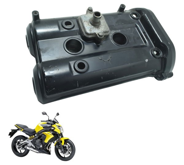 Tampa Cabeçote Kawasaki Er6n Er-6n 10-12 Original