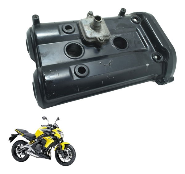 Tampa Cabeçote Kawasaki Er6n Er-6n 10-12 Original
