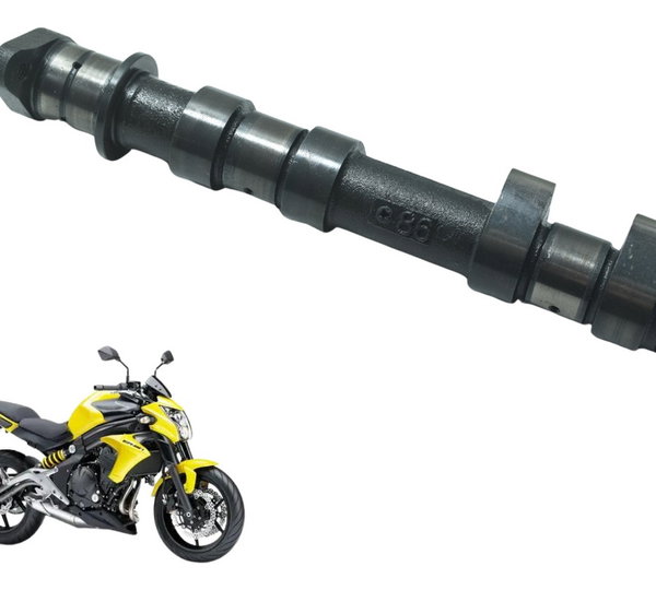 Arvore Comando Escape Kawasaki Er6n Er-6n 10-12 Original