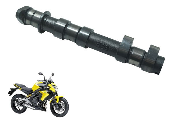 Arvore Comando Escape Kawasaki Er6n Er-6n 10-12 Original