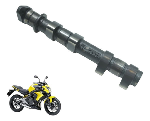 Arvore Comando Admissão Kawasaki Er6n Er-6n 10-12 Original