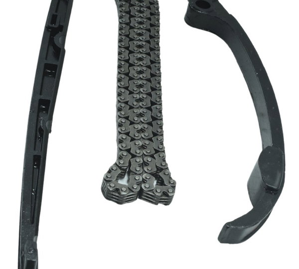 Kit Guia Tensor Corrente Com Kawasaki Er6n Er-6n 10-12 Orig