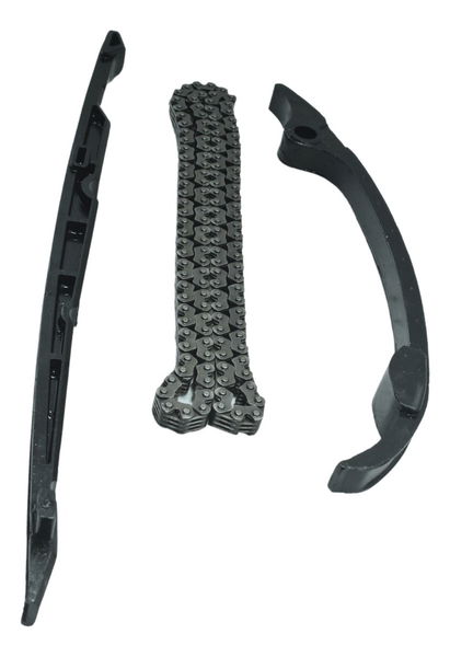 Kit Guia Tensor Corrente Com Kawasaki Er6n Er-6n 10-12 Orig