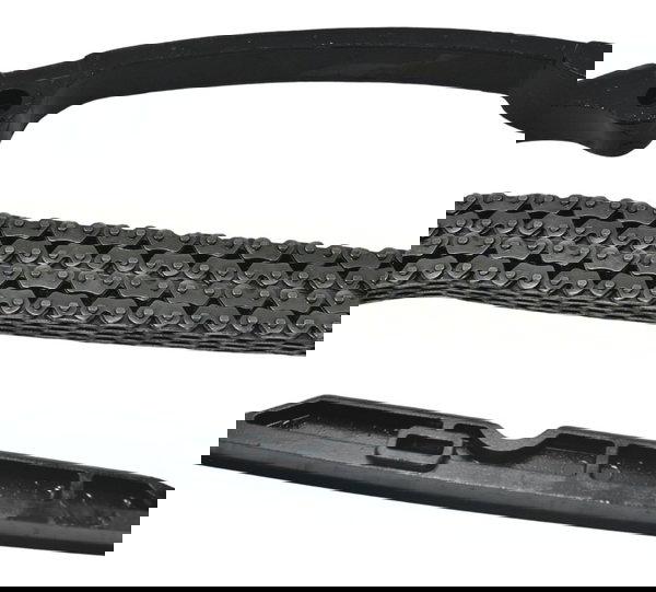 Kit Guia Tensor Corrente Com Kawasaki Er6n Er-6n 10-12 Orig