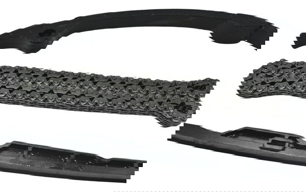 Kit Guia Tensor Corrente Com Kawasaki Er6n Er-6n 10-12 Orig