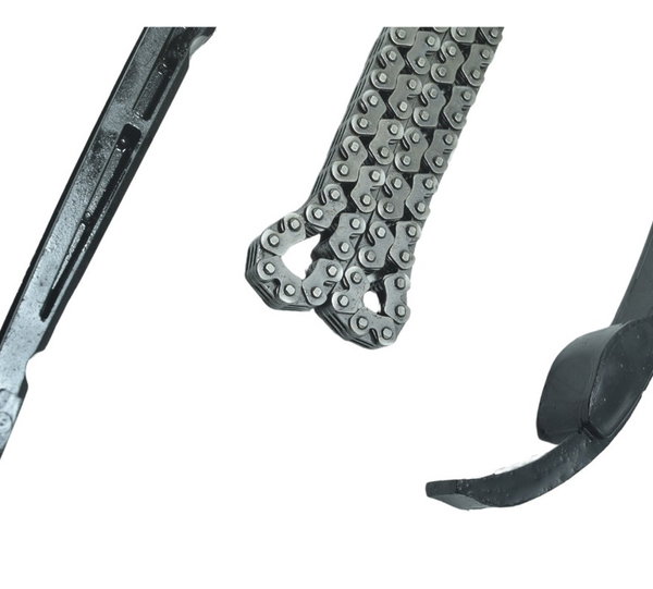 Kit Guia Tensor Corrente Com Kawasaki Er6n Er-6n 10-12 Orig