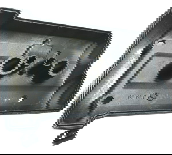 Tampa Cabeçote C/ Detalhes Kawasaki Er6n Er-6n 10-12 Orig