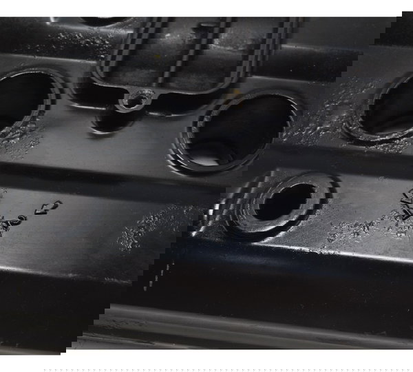 Tampa Cabeçote C/ Detalhes Kawasaki Er6n Er-6n 10-12 Orig