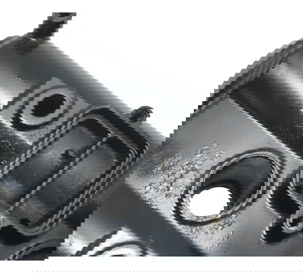 Tampa Cabeçote C/ Detalhes Kawasaki Er6n Er-6n 10-12 Orig