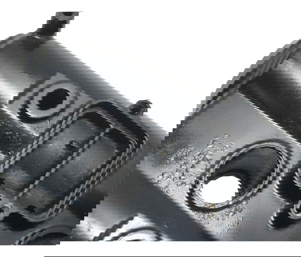 Tampa Cabeçote C/ Detalhes Kawasaki Er6n Er-6n 10-12 Orig