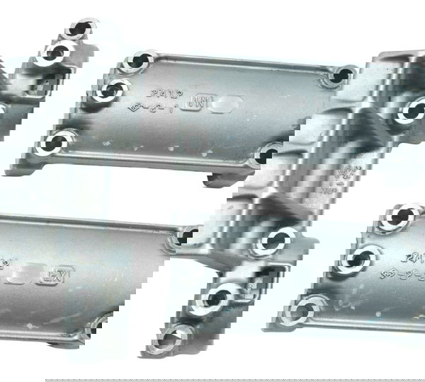 Jogo Mancal Cabeçote Kawasaki Er6n Er-6n 10-12 Original