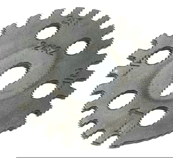 Engrenagem Pulsado Rotor Kawasaki Er6n Er-6n 10-12 Original