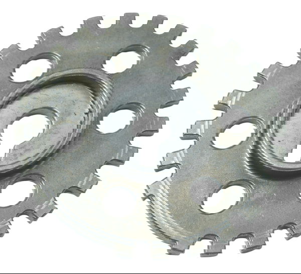 Engrenagem Pulsado Rotor Kawasaki Er6n Er-6n 10-12 Original