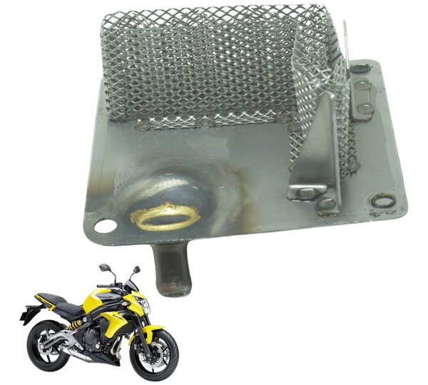 Respiro Motor Kawasaki Er6n Er-6n 10-12 Original