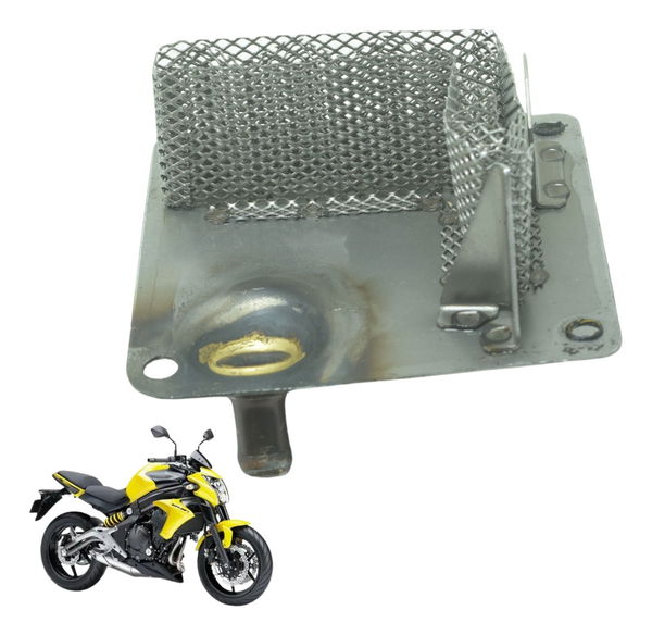 Respiro Motor Kawasaki Er6n Er-6n 10-12 Original