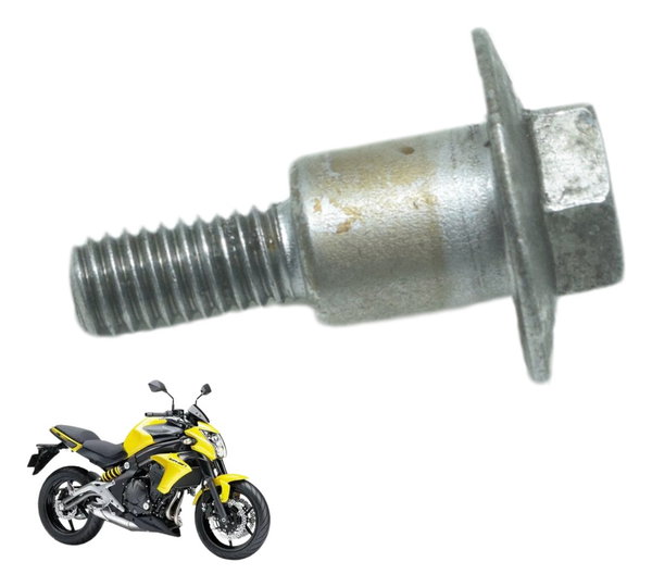 Parafuso Tampa Válvula S/ Borracha Kawasaki Er6n Er-6n 10-12
