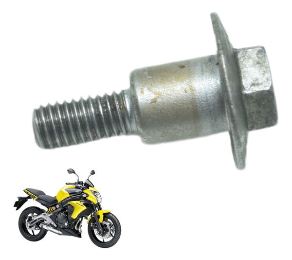 Parafuso Tampa Válvula S/ Borracha Kawasaki Er6n Er-6n 10-12