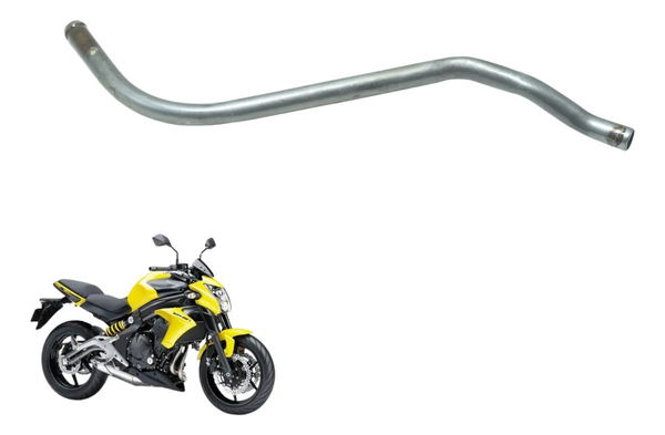 Conexão Óleo Motor Kawasaki Er6n Er-6n 10-12 Original