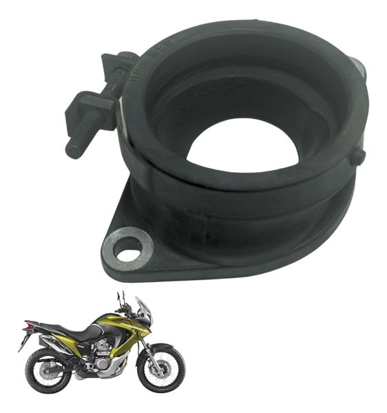 Coletor Admissão Honda Xl 700v Transalp 11-14 Original