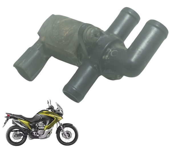 Válvula Pressão Ar Honda Xl 700v Transalp 11-14 Original
