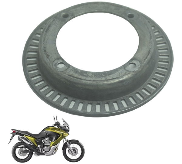 Roda Fônica Traseira Honda Xl 700v Transalp 11-14 Original