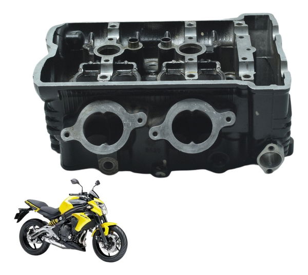 Carcaça Cabeçote Kawasaki Er6n Er-6n 13-16 Original