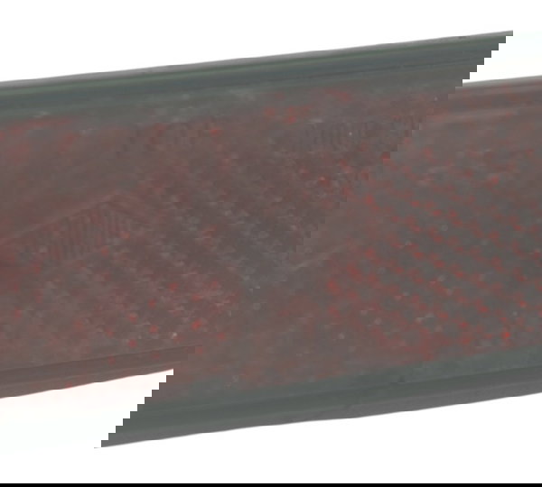 Refletor Olho De Gato C/ Det Honda Xl 700v Transalp 11-14 Vermelho