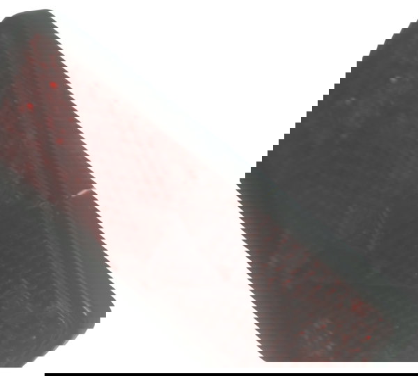 Refletor Olho De Gato C/ Det Honda Xl 700v Transalp 11-14 Vermelho