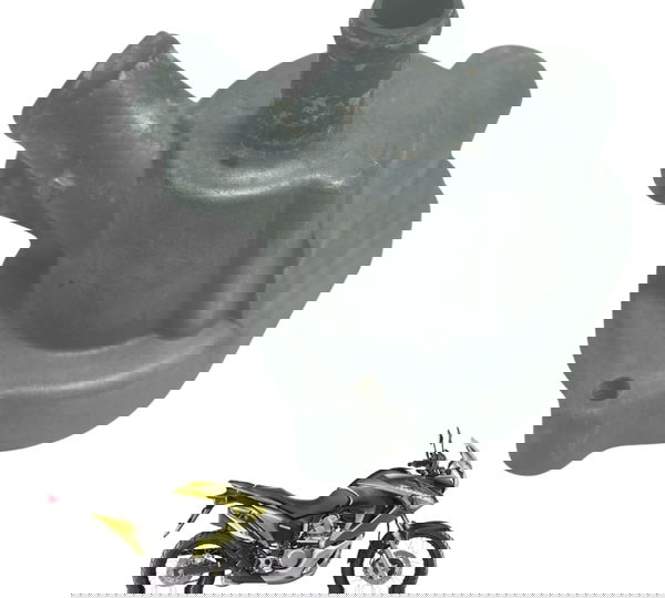 Carcaça Válvula Termostática Honda Xl 700v Transalp 11-14