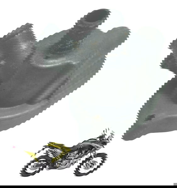Carcaça Válvula Termostática Honda Xl 700v Transalp 11-14
