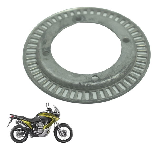 Roda Fônica Dianteira Honda Xl 700v Transalp 11-14 Original