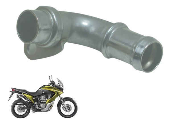 Conexão Agua Honda Xl 700v Transalp 11-14 Original