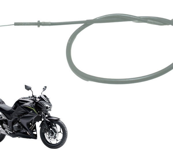 Cabo Embreagem Kawasaki Z 300 13-18 Original