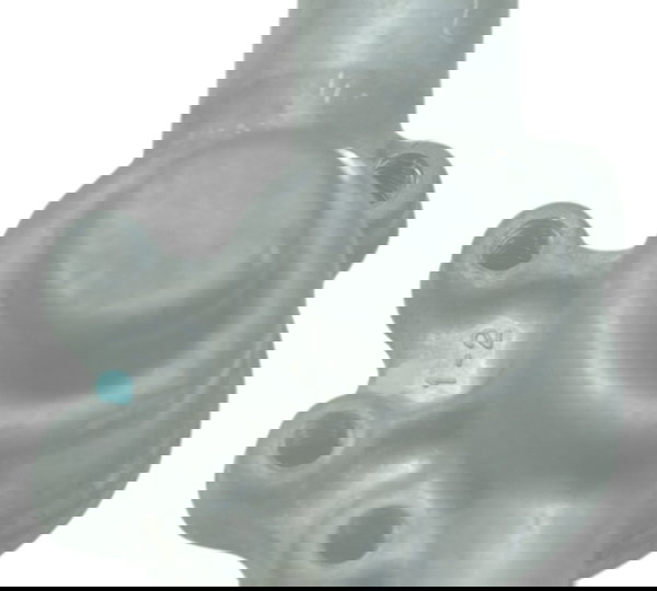 Carcaça Válvula Termostática Kawasaki Z 300 13-18 Original