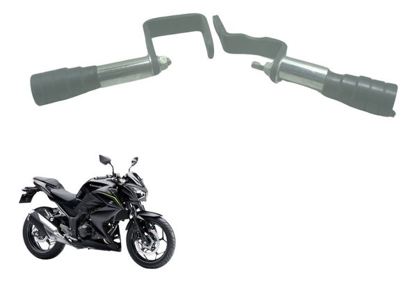 Par Sliders Kawasaki Z 300 13-18 Original