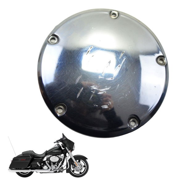 Tampa Inspeção Primaria Harley Street Glide Touring 11-13