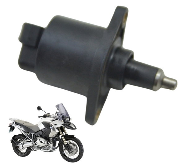 Atuador Marcha Lenta Bmw R1200 R 1200 Gs 08-12 Original