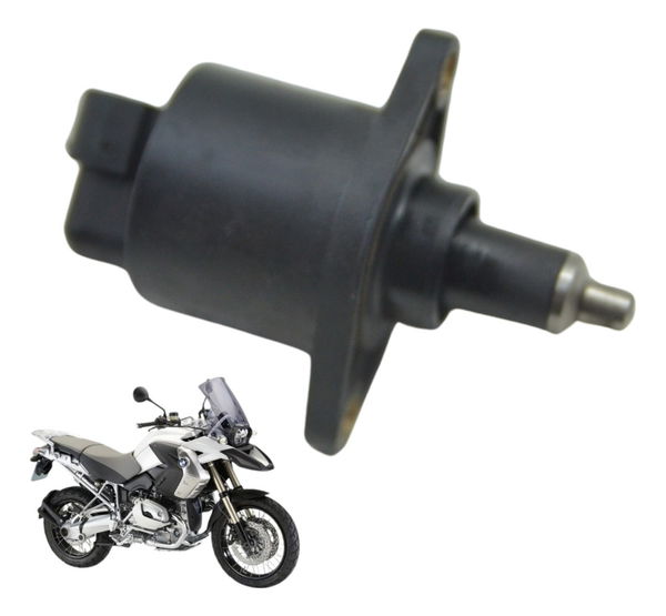 Atuador Marcha Lenta Bmw R1200 R 1200 Gs 08-12 Original