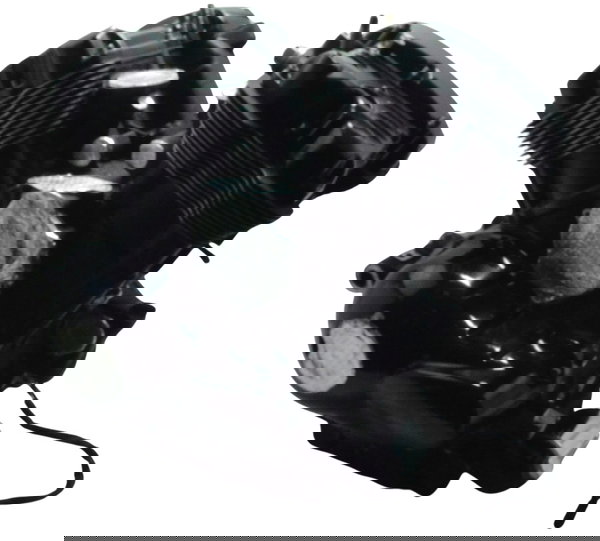 Motor Compl Base Troca Nfe Baixa Harley Night Rod 12-16 Orig