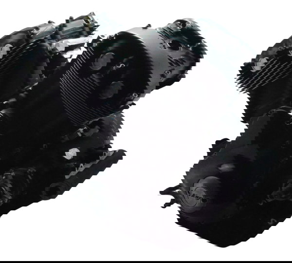 Motor Compl Base Troca Nfe Baixa Harley Night Rod 12-16 Orig